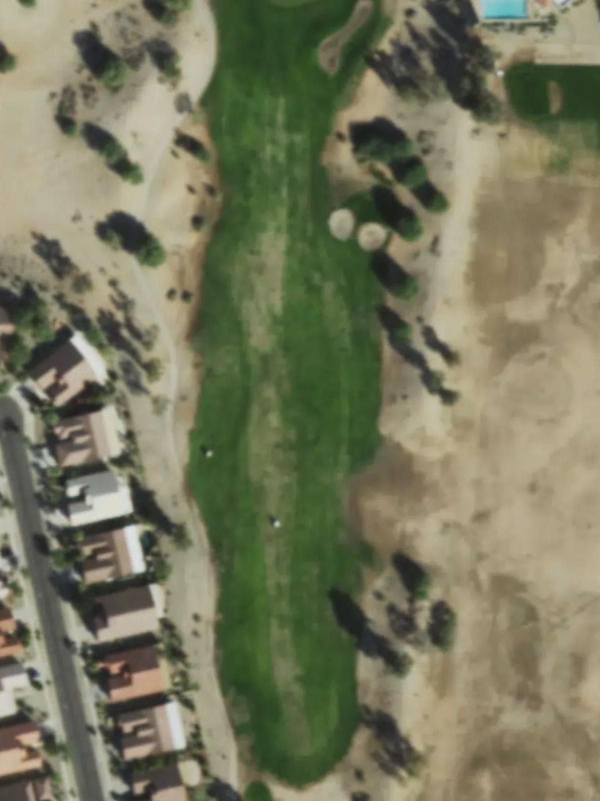 Hole 11 satellite