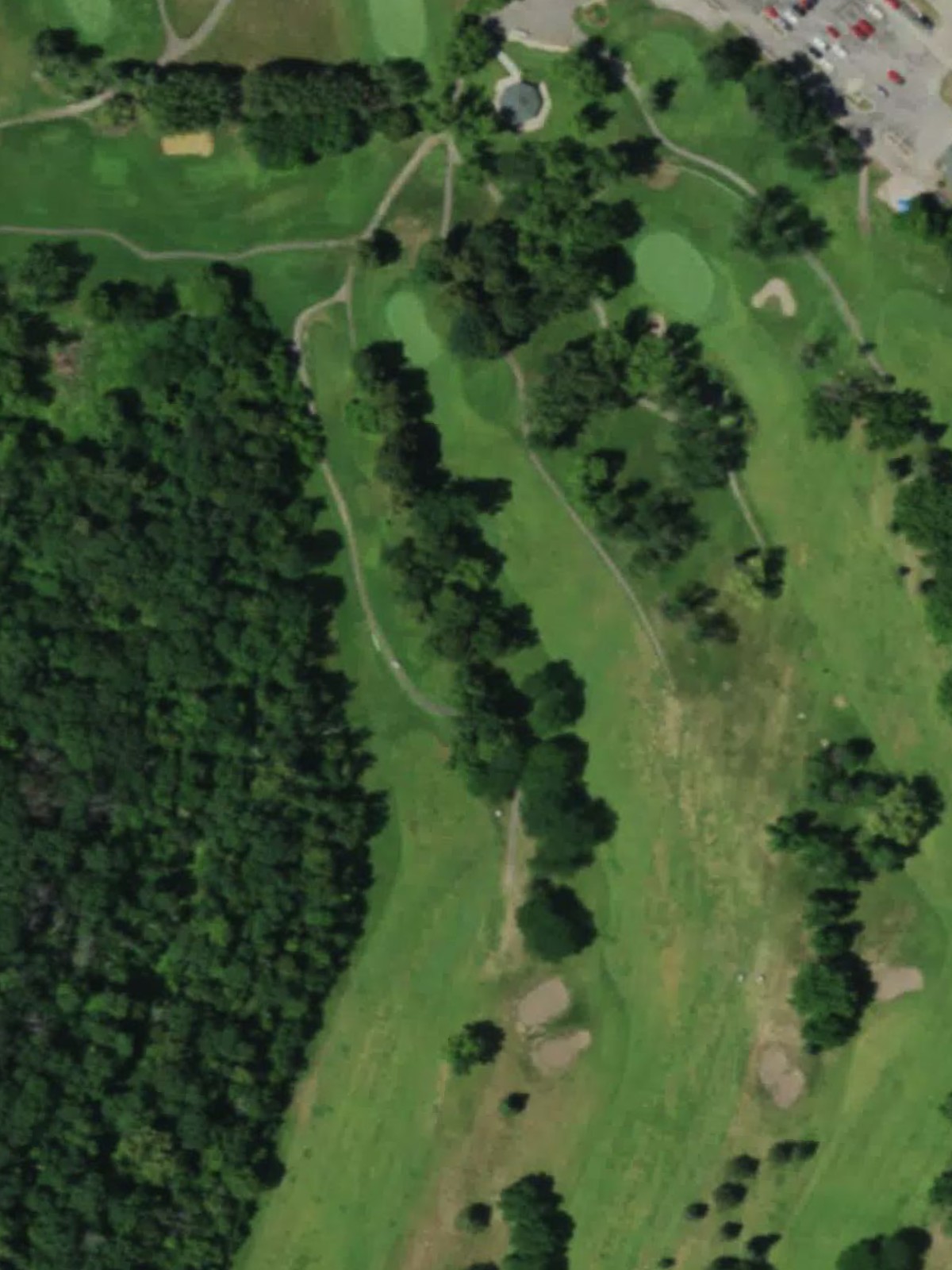 Hole 12 satellite