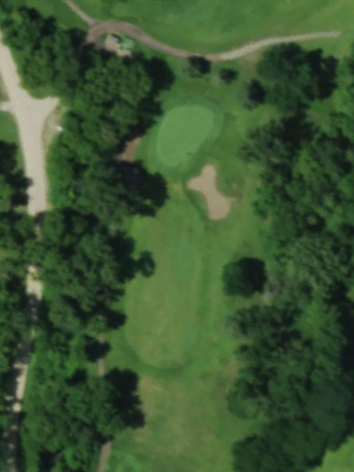 Hole 4 satellite