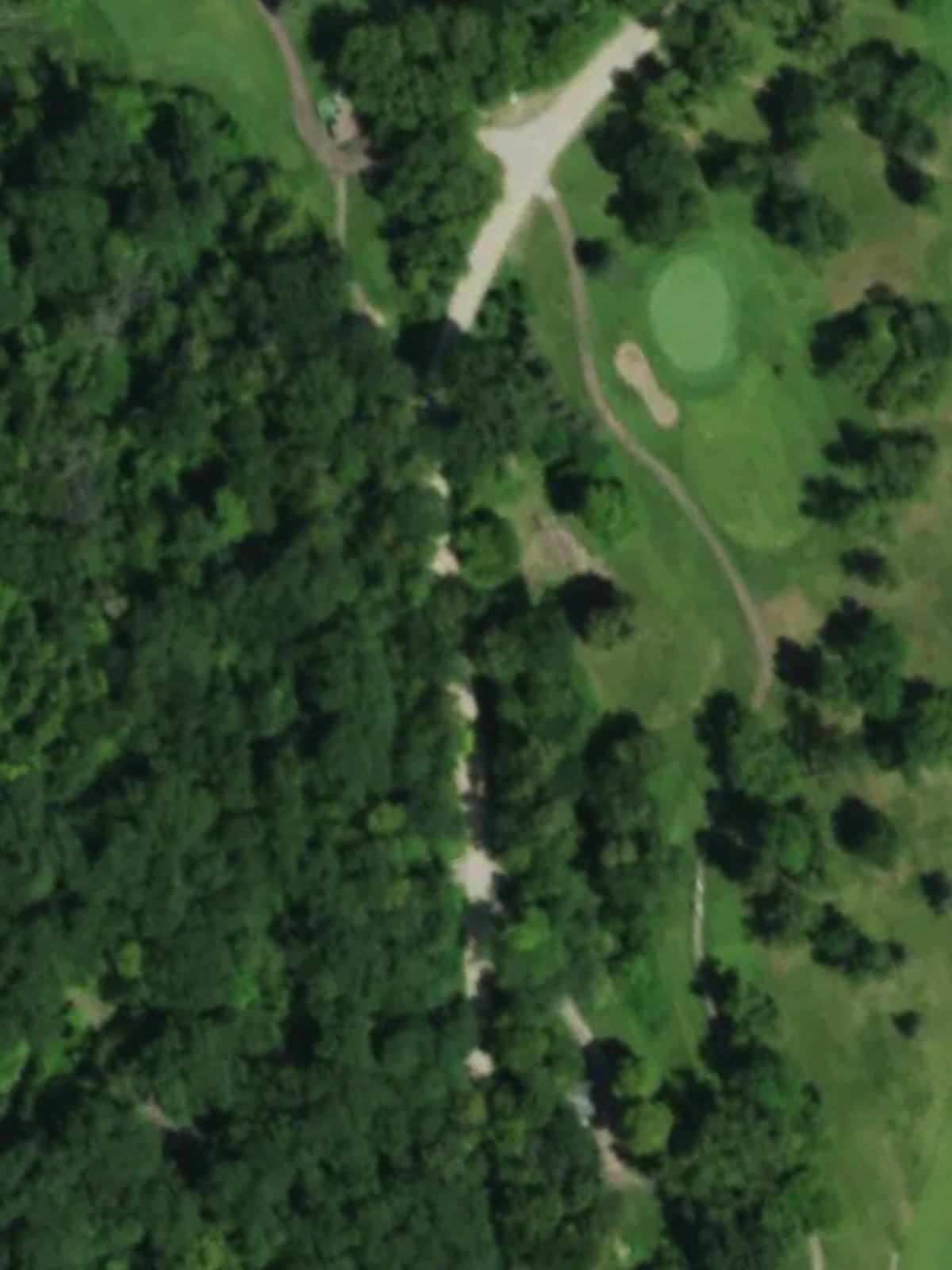 Hole 6 satellite