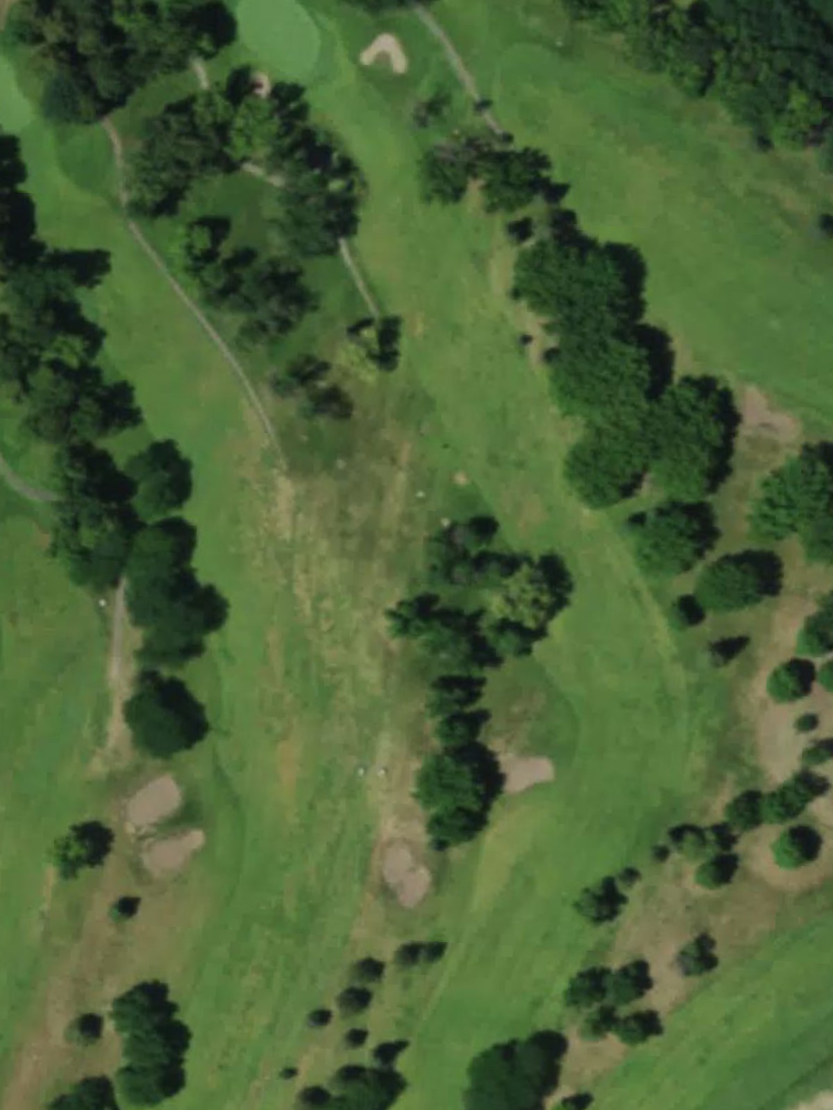 Hole 9 satellite