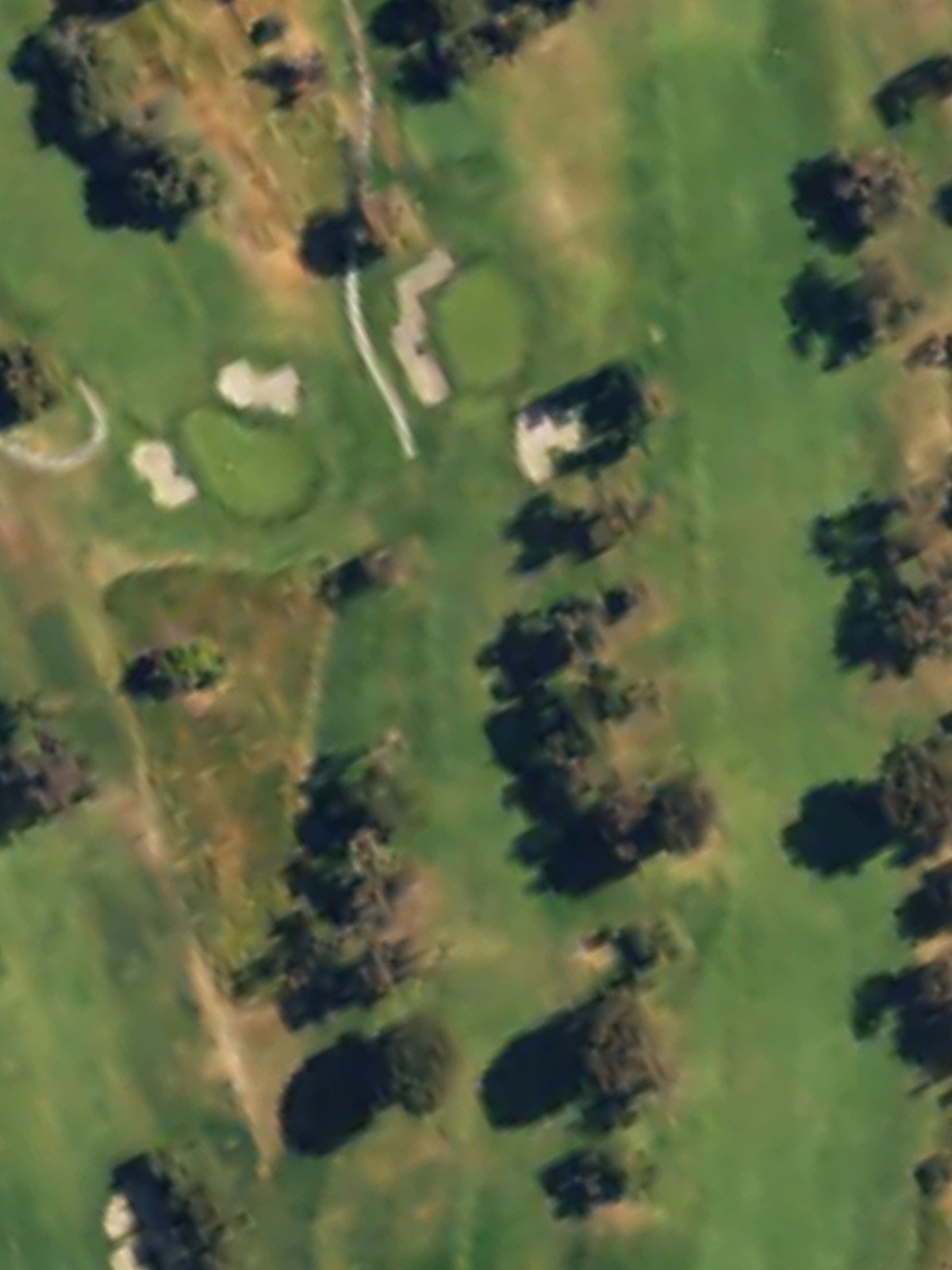 Hole 10 satellite
