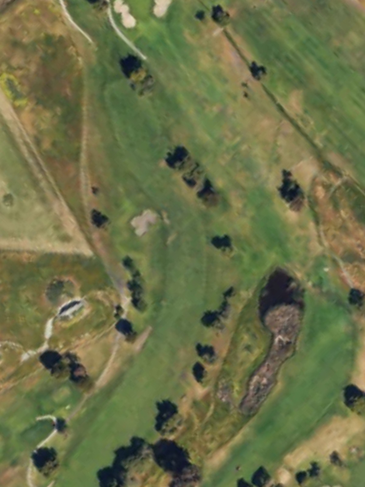 Hole 11 satellite