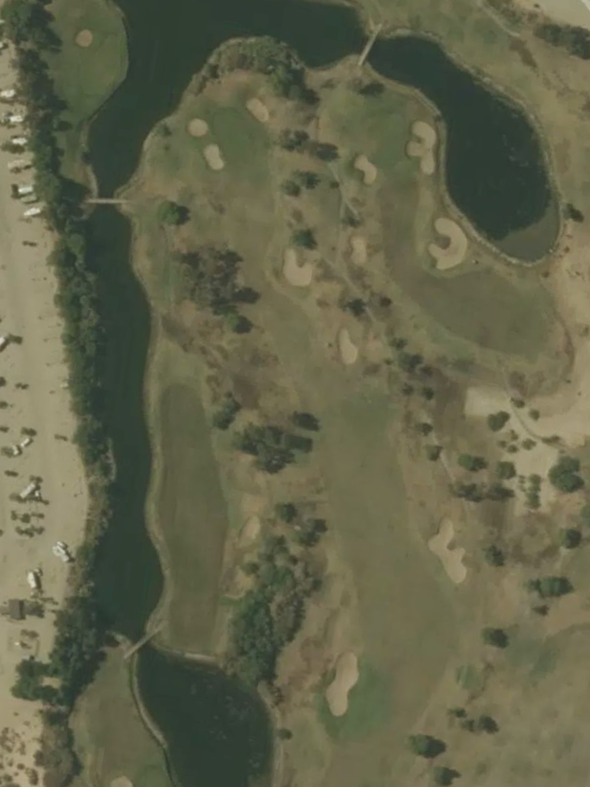 Hole 10 satellite