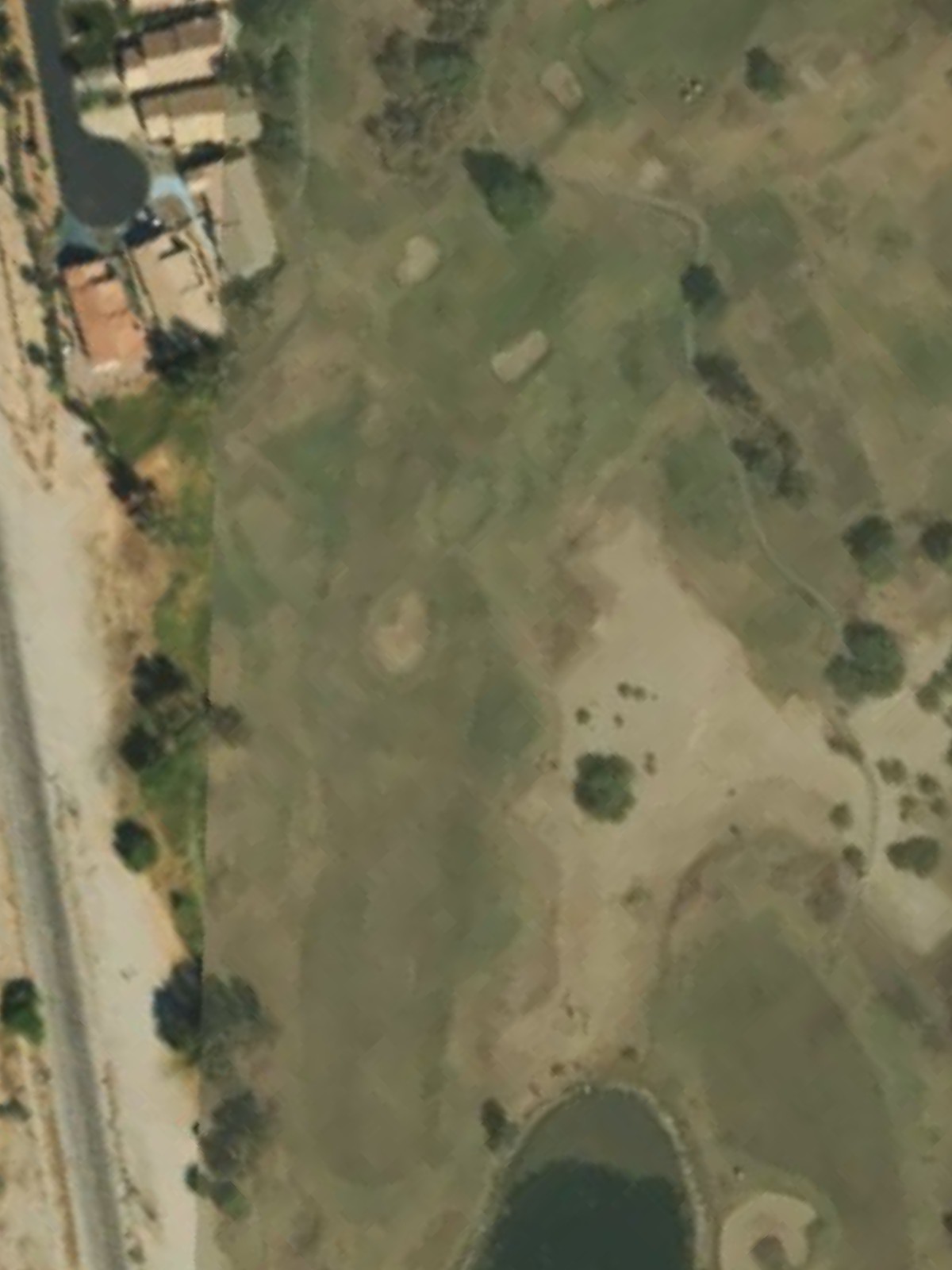 Hole 11 satellite