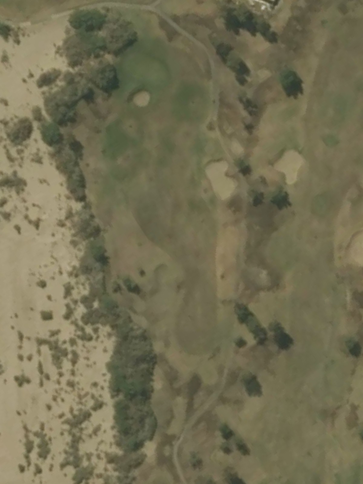 Hole 2 satellite
