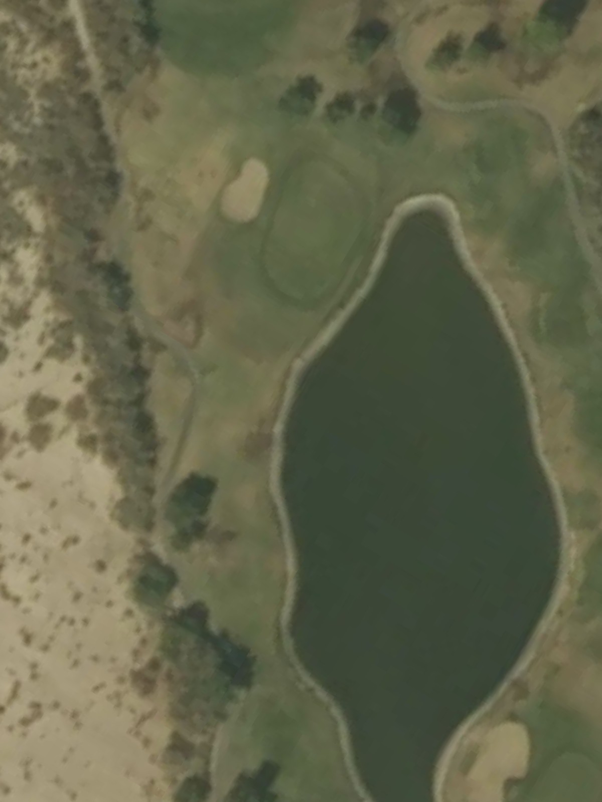 Hole 8 satellite