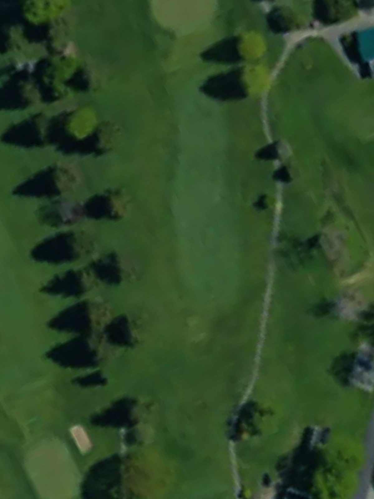 Hole 9 satellite