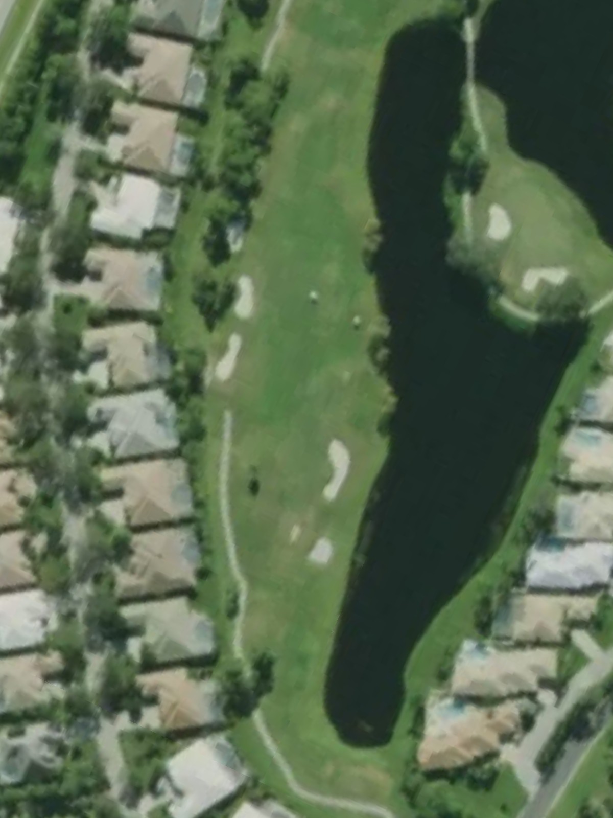 Hole 11 satellite