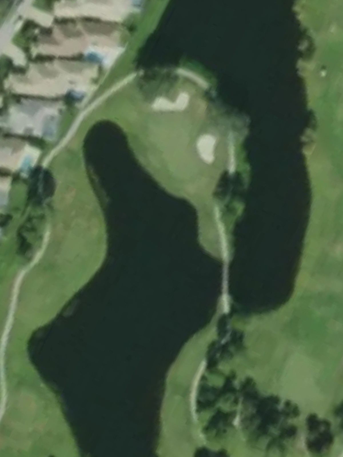 Hole 12 satellite