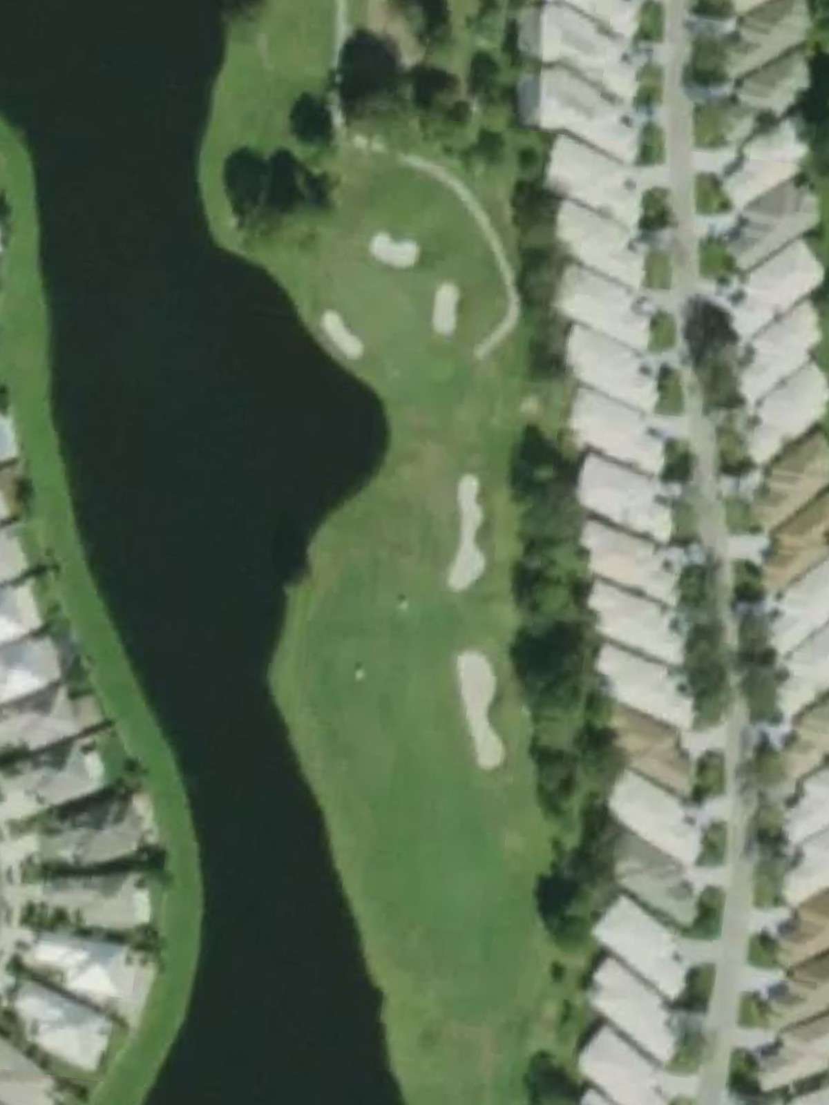 Hole 17 satellite