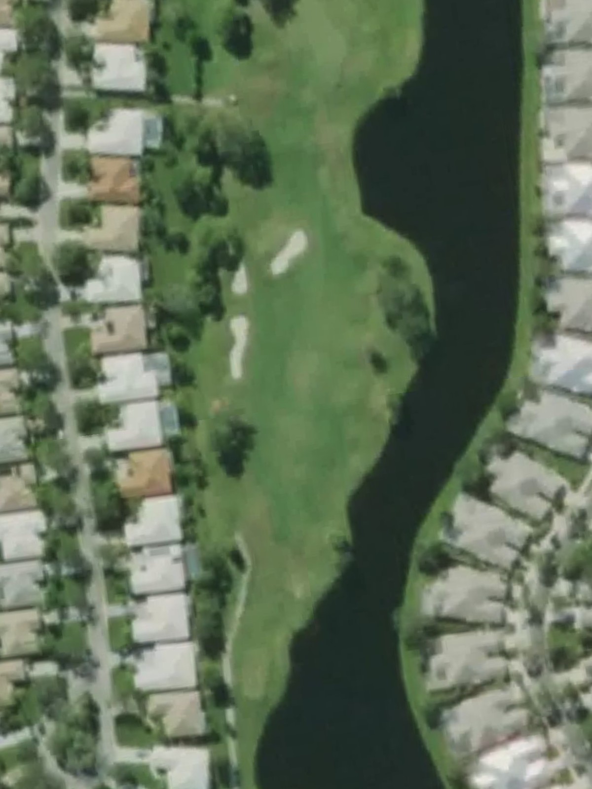Hole 3 satellite