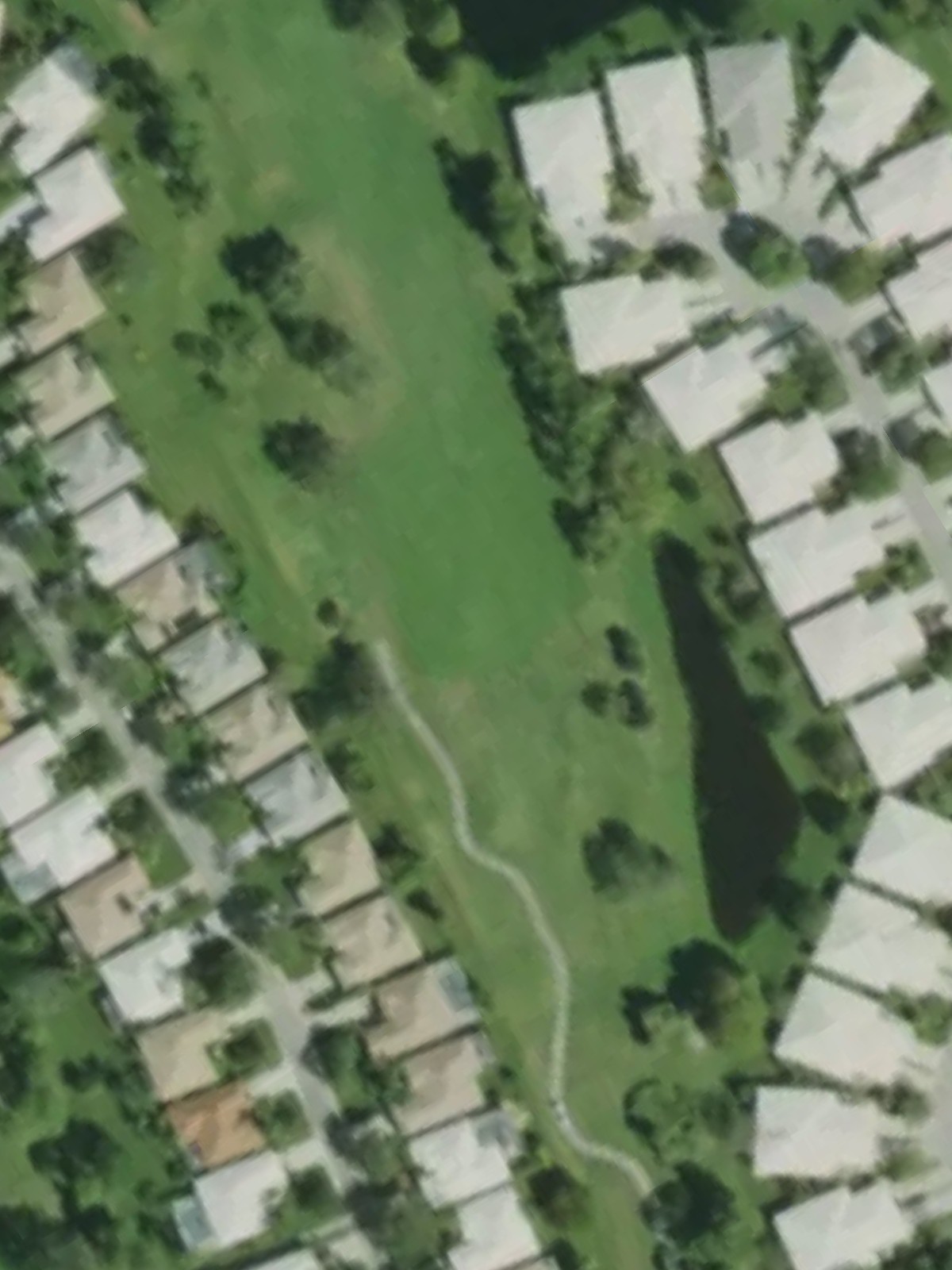 Hole 4 satellite