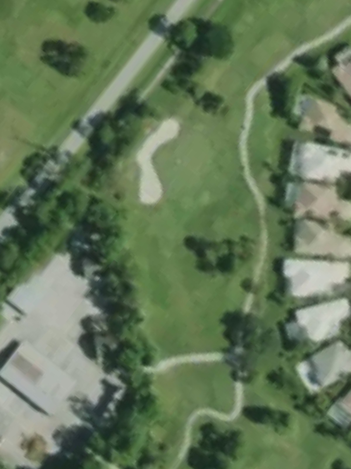 Hole 5 satellite