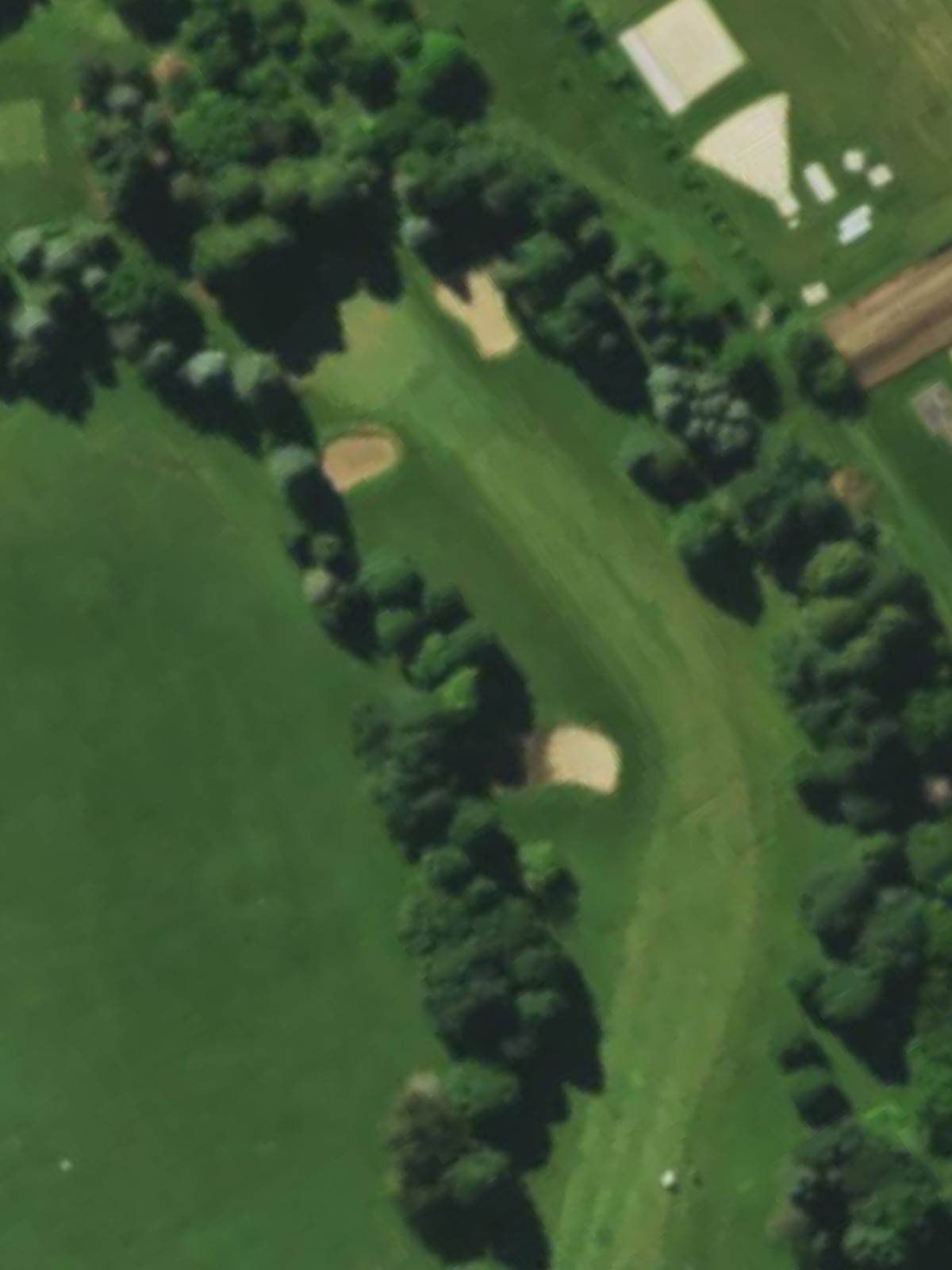 Hole 3 satellite