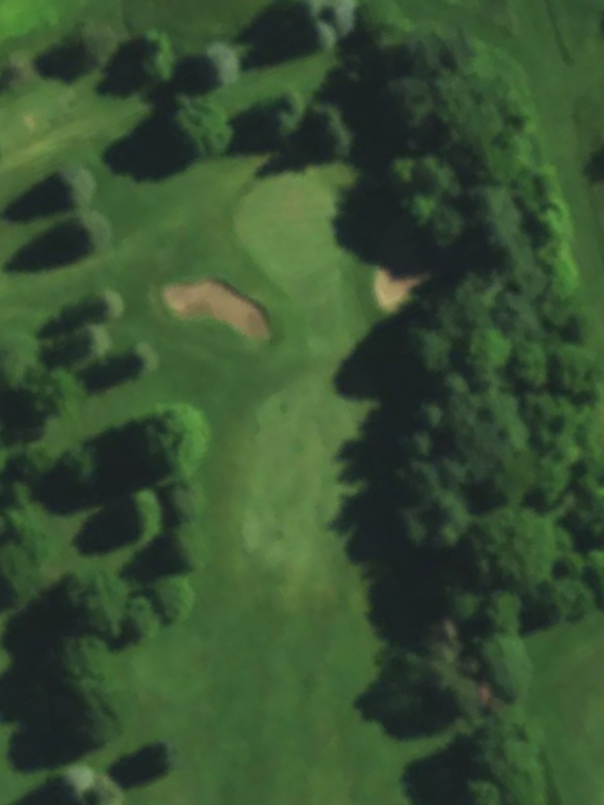 Hole 4 satellite