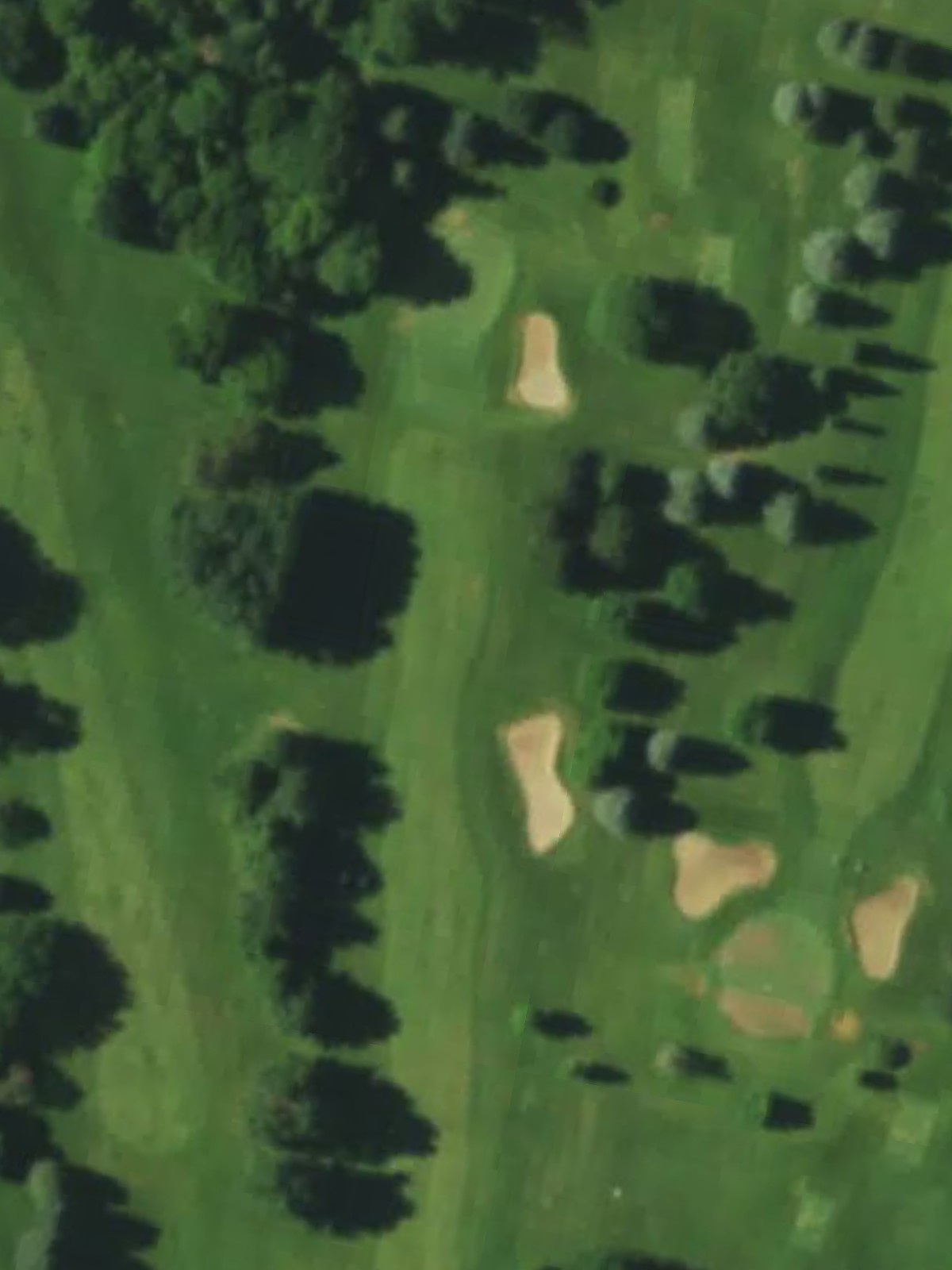Hole 6 satellite