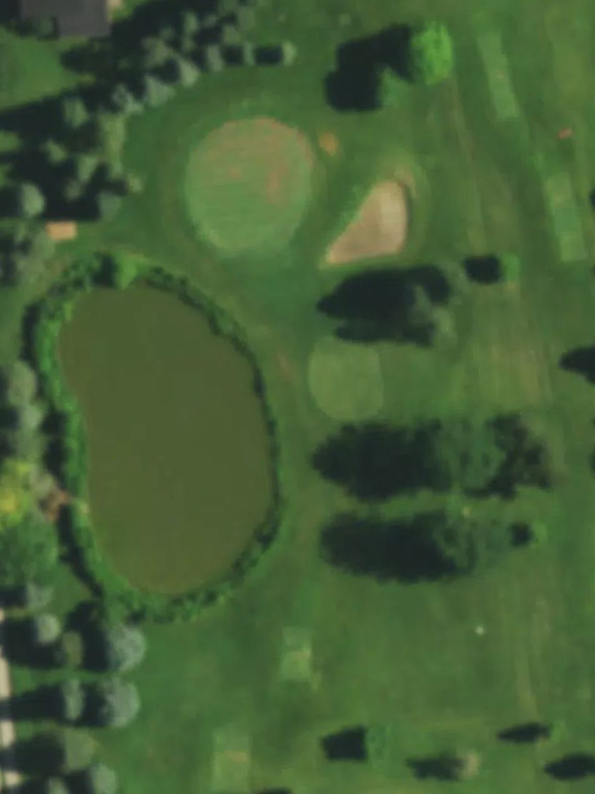 Hole 9 satellite