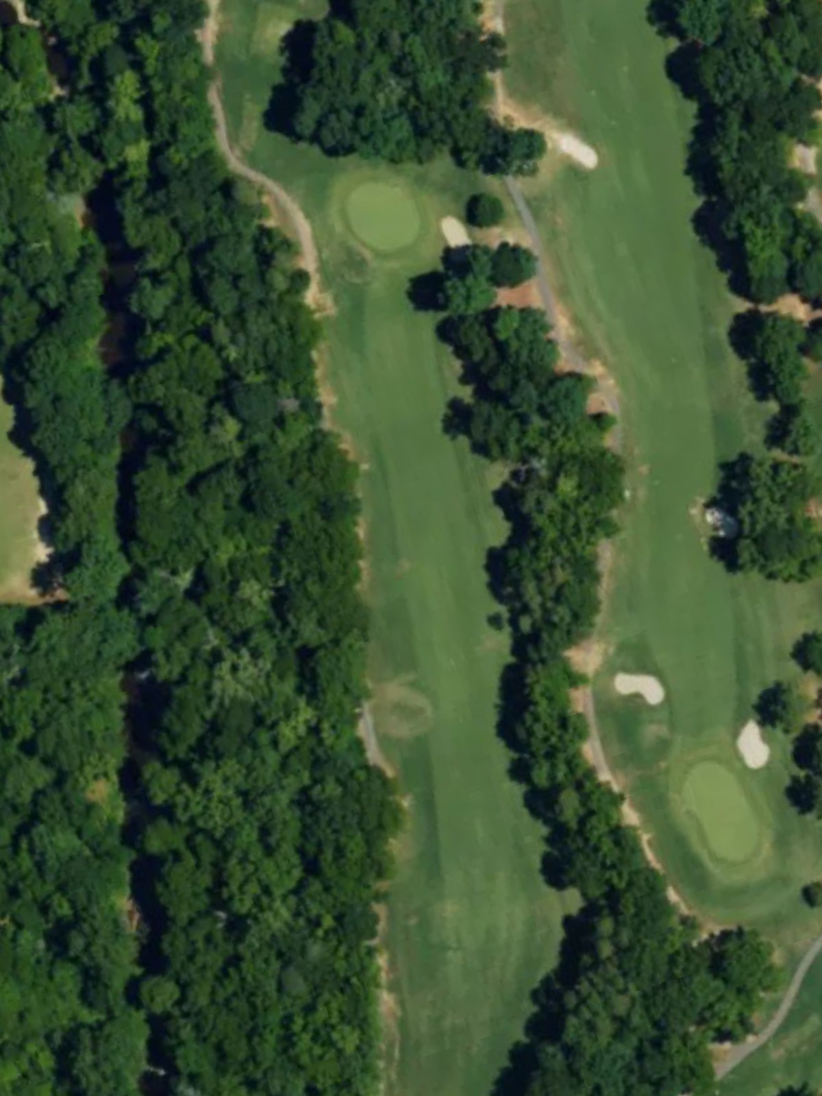 Hole 10 satellite