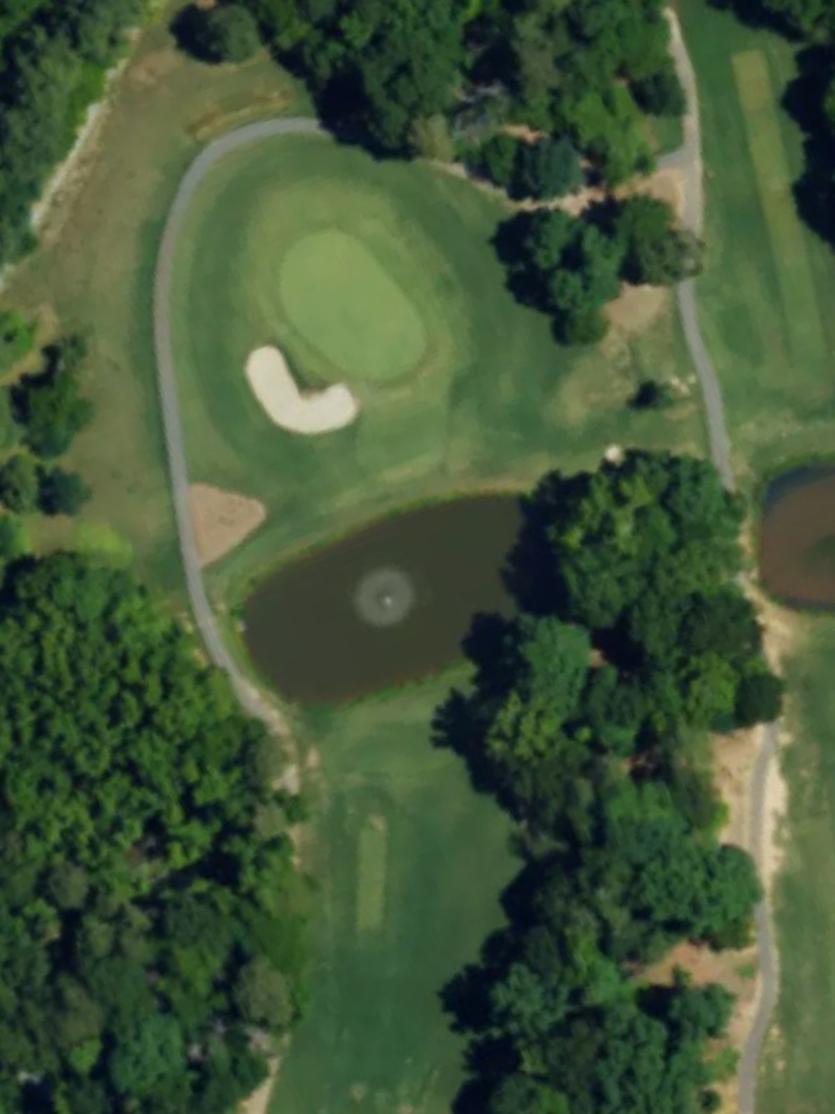 Hole 11 satellite