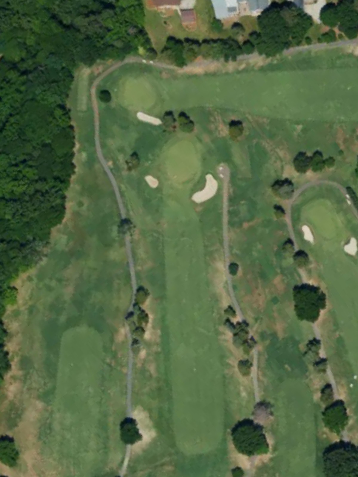 Hole 7 satellite