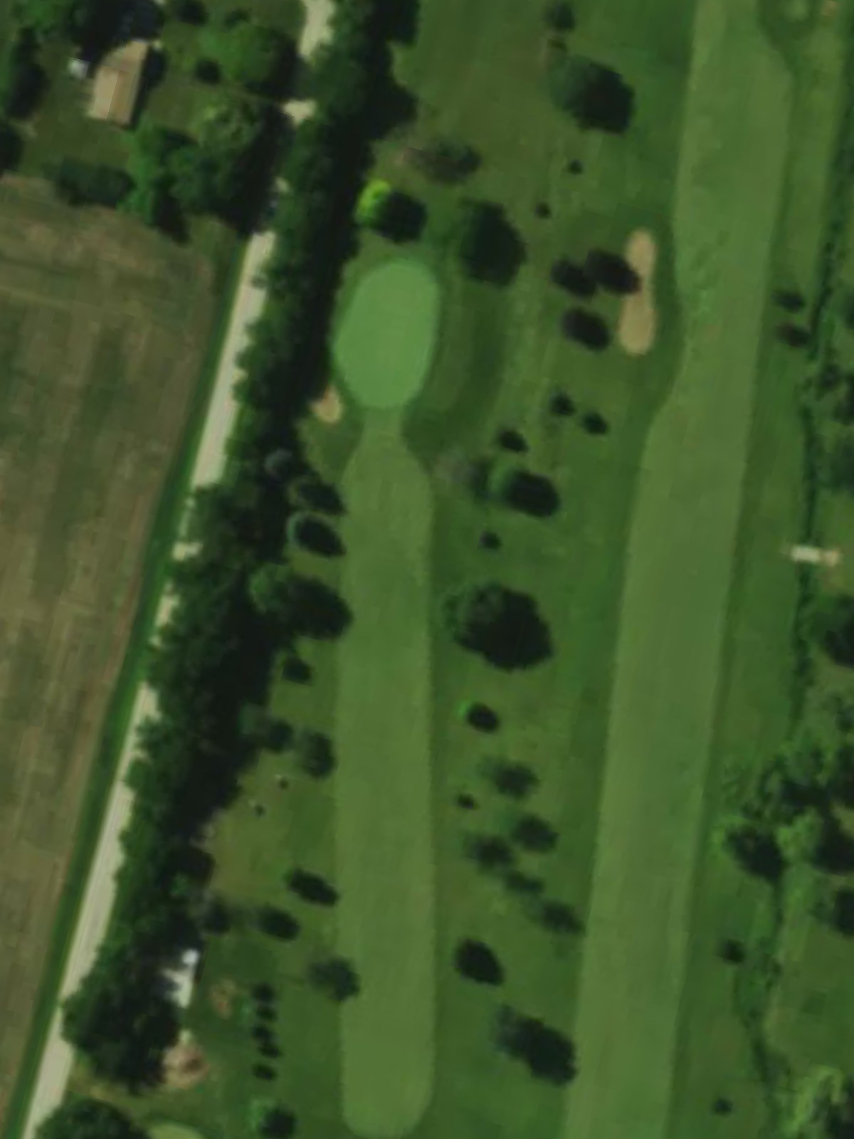 Hole 15 satellite