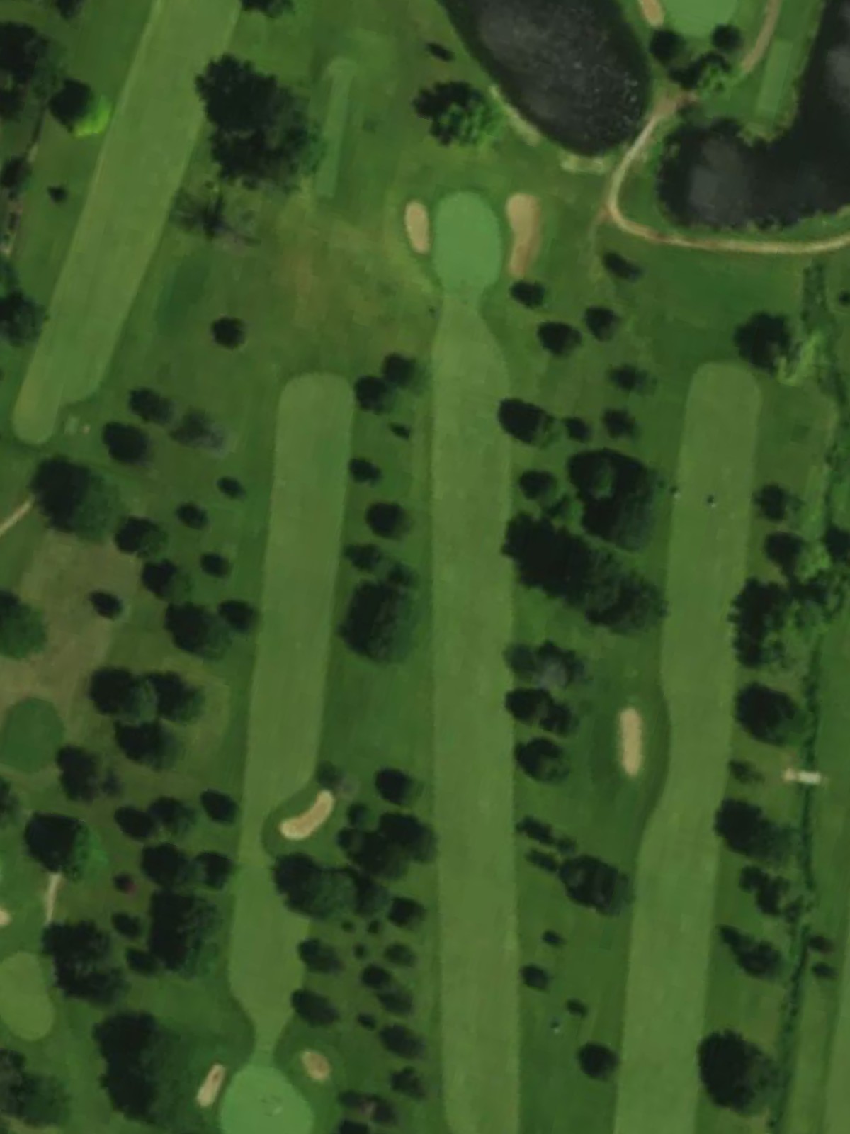 Hole 4 satellite