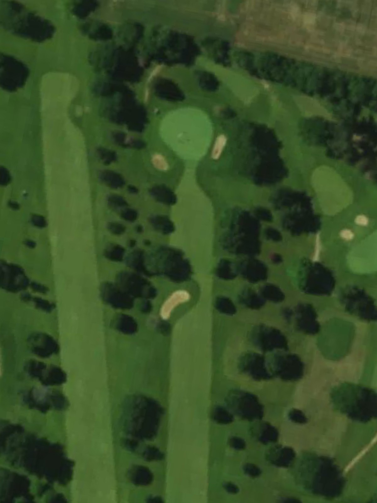Hole 5 satellite