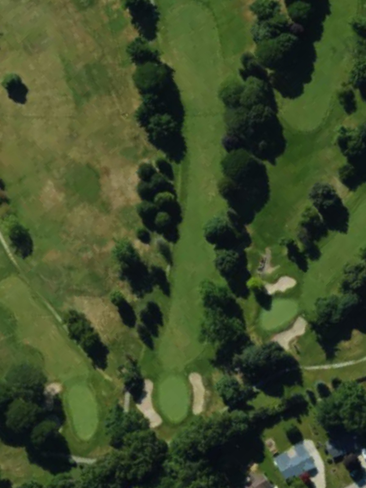 Hole 10 satellite