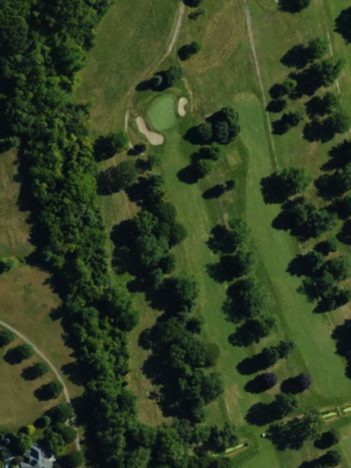 Hole 11 satellite