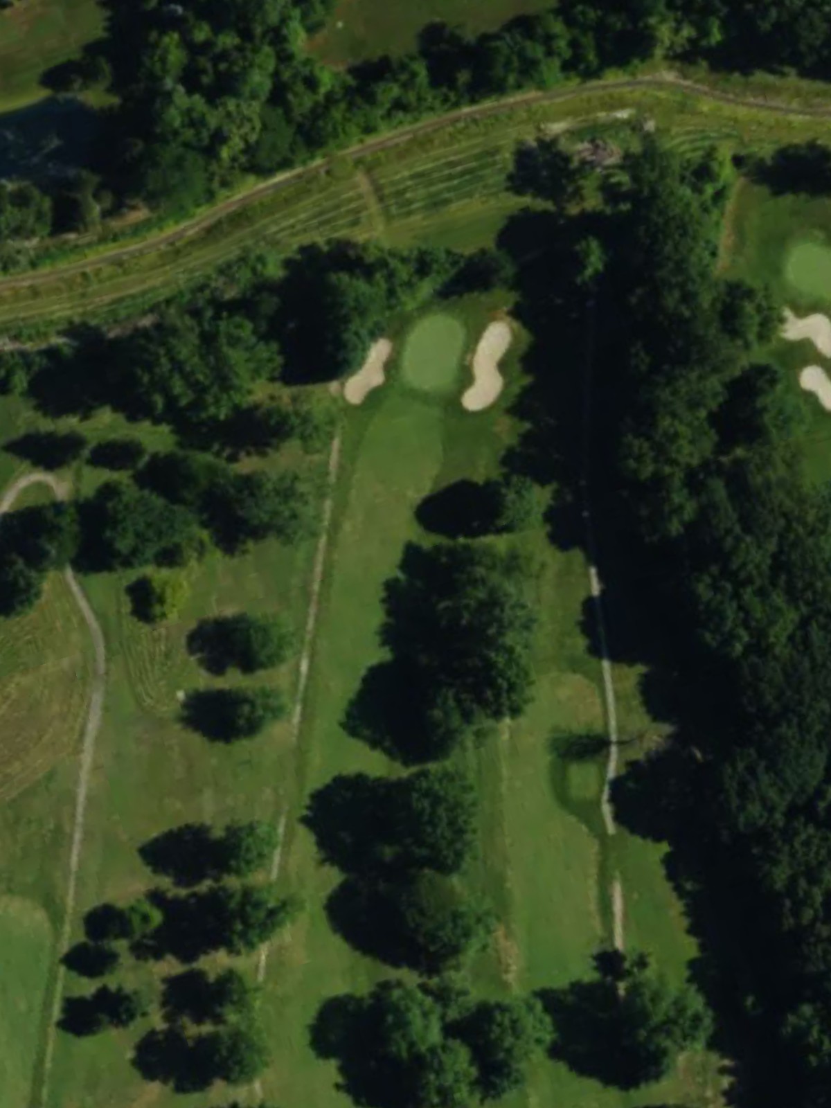 Hole 3 satellite
