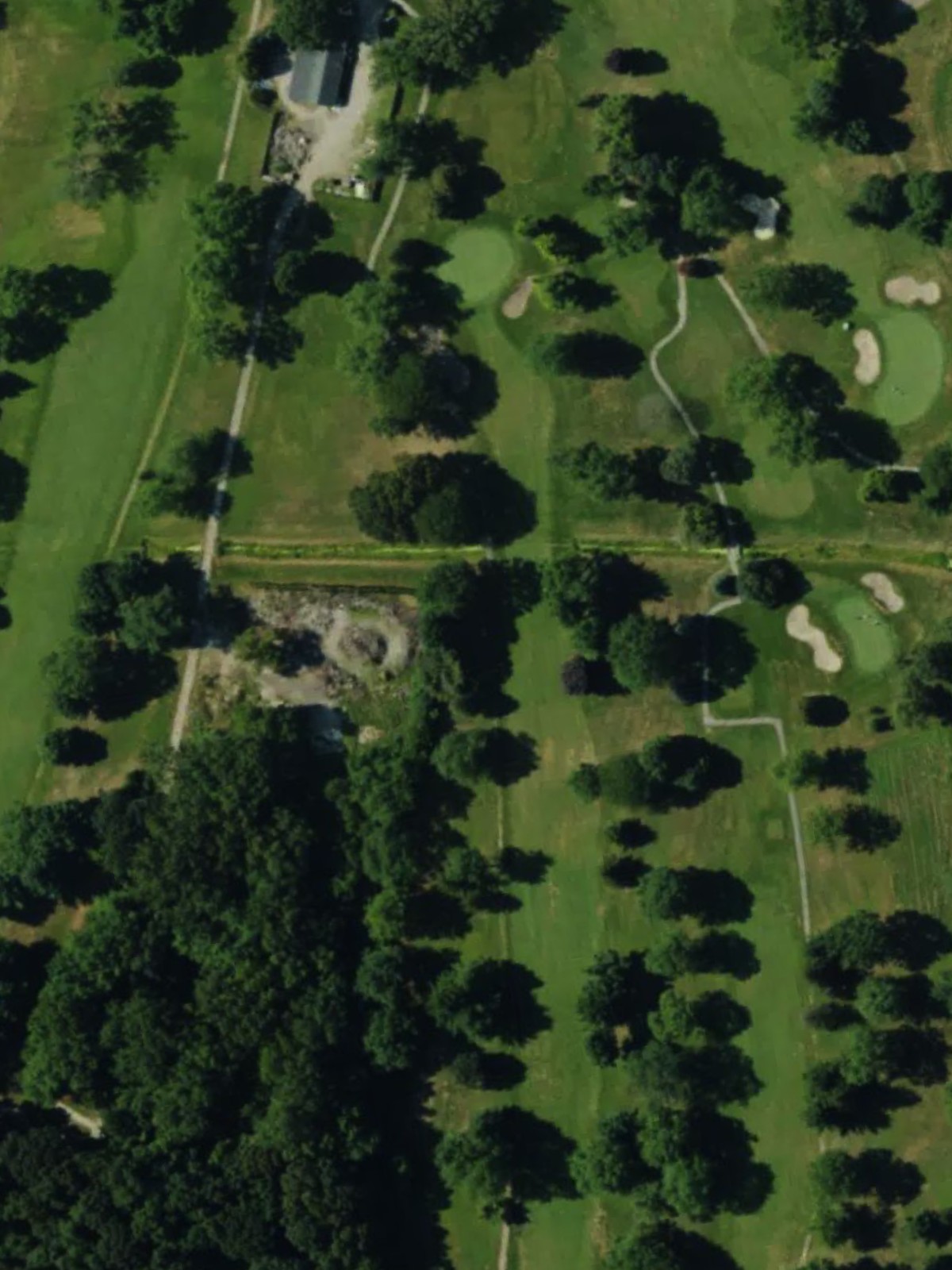 Hole 4 satellite