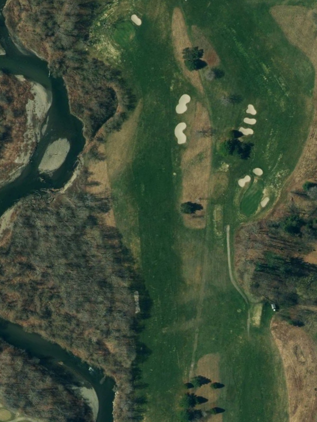 Hole 11 satellite