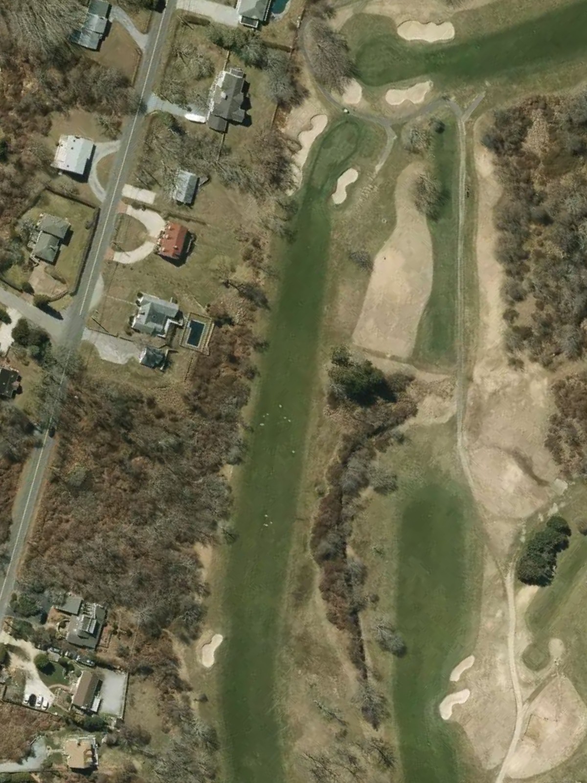 Hole 10 satellite