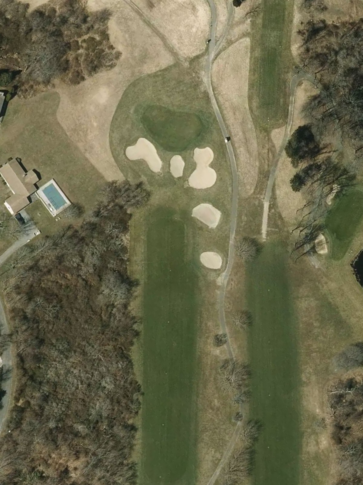 Hole 11 satellite