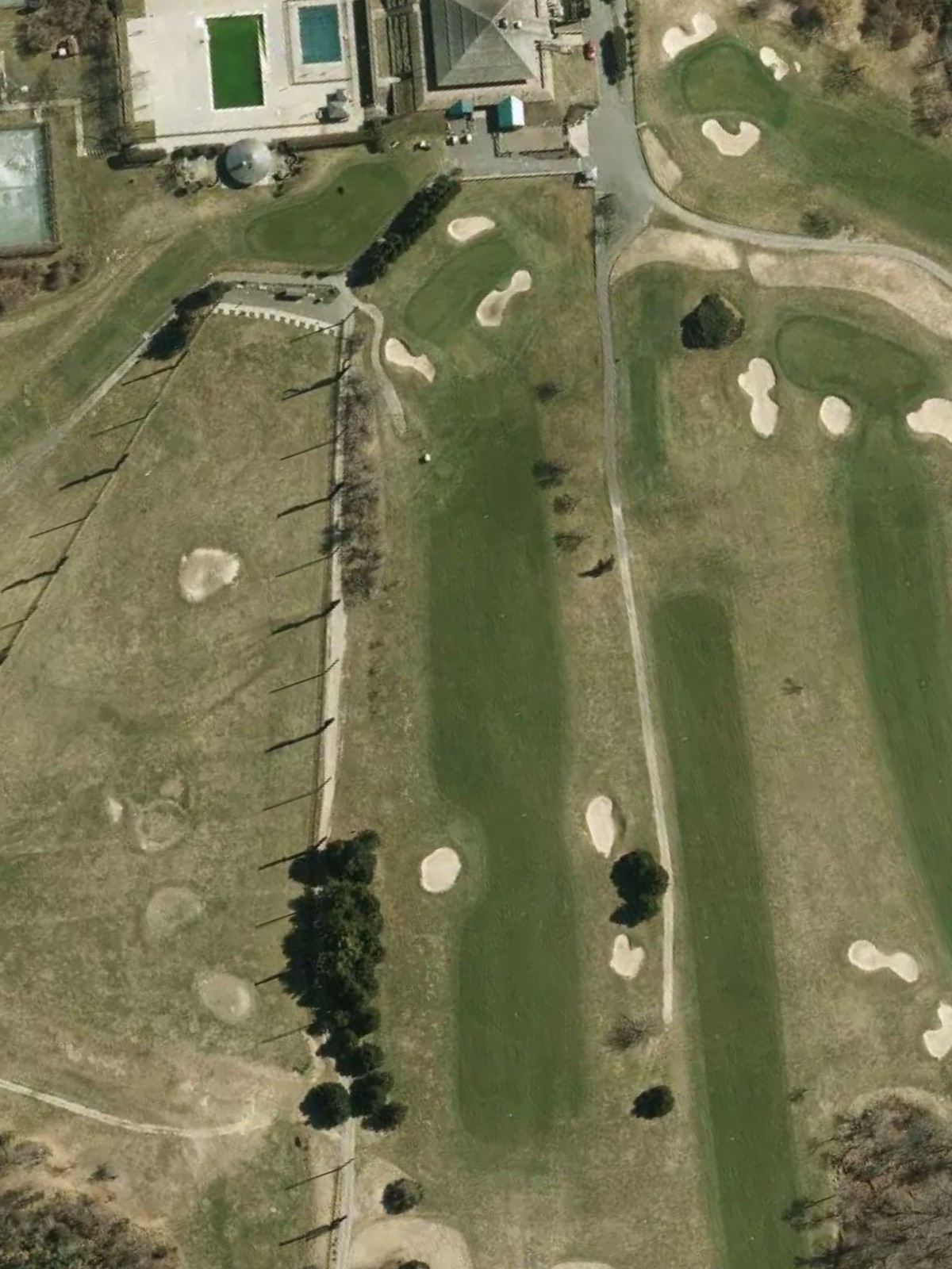 Hole 3 satellite