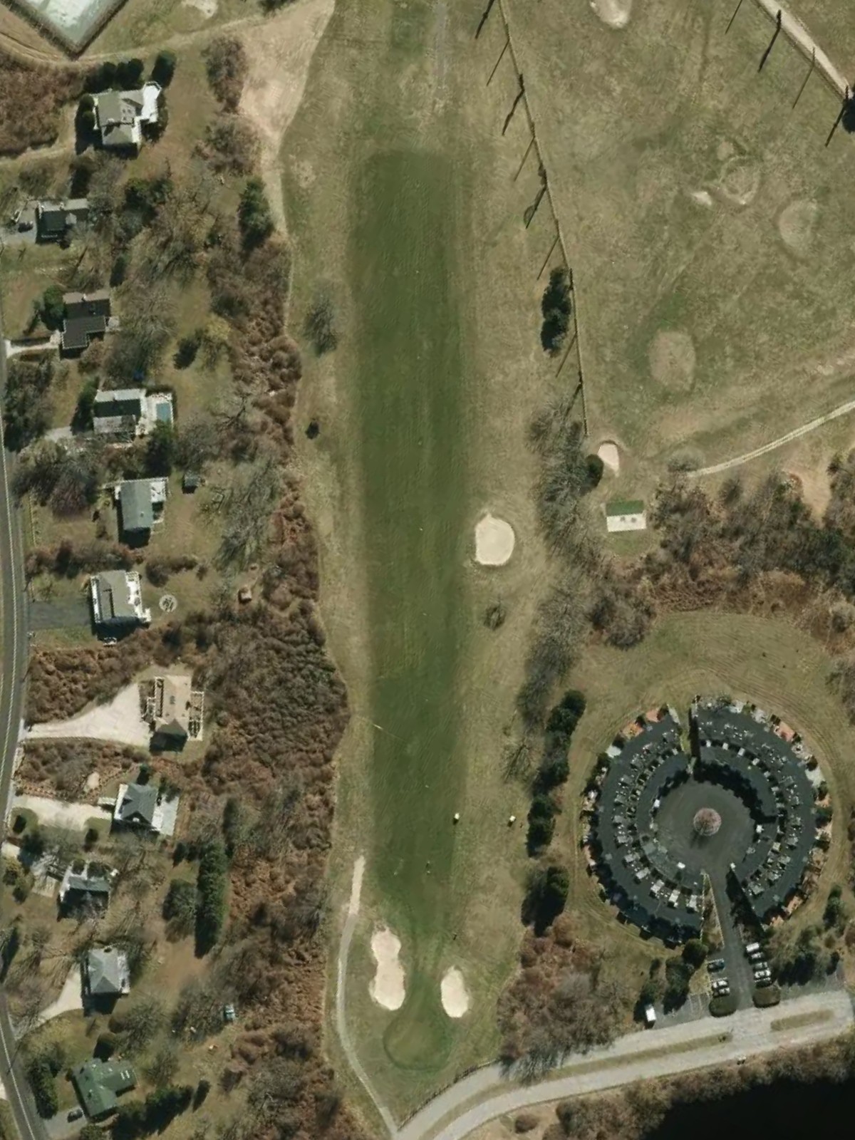 Hole 4 satellite