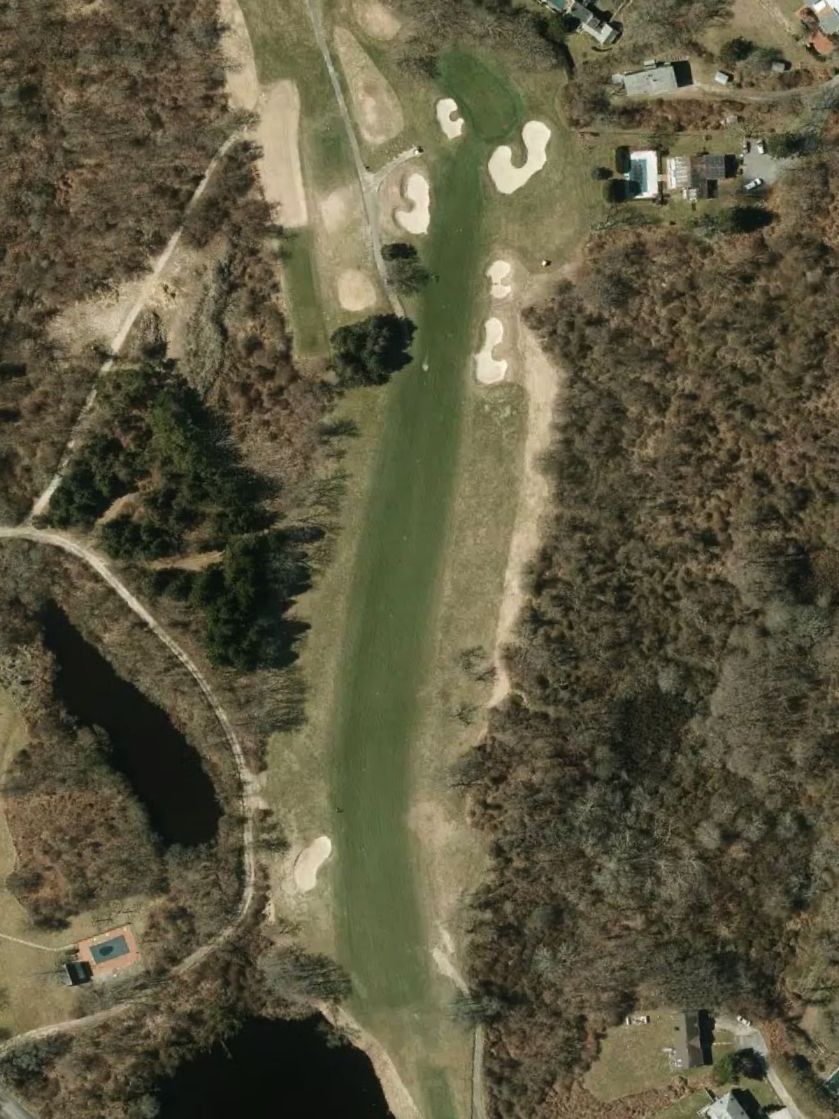 Hole 5 satellite