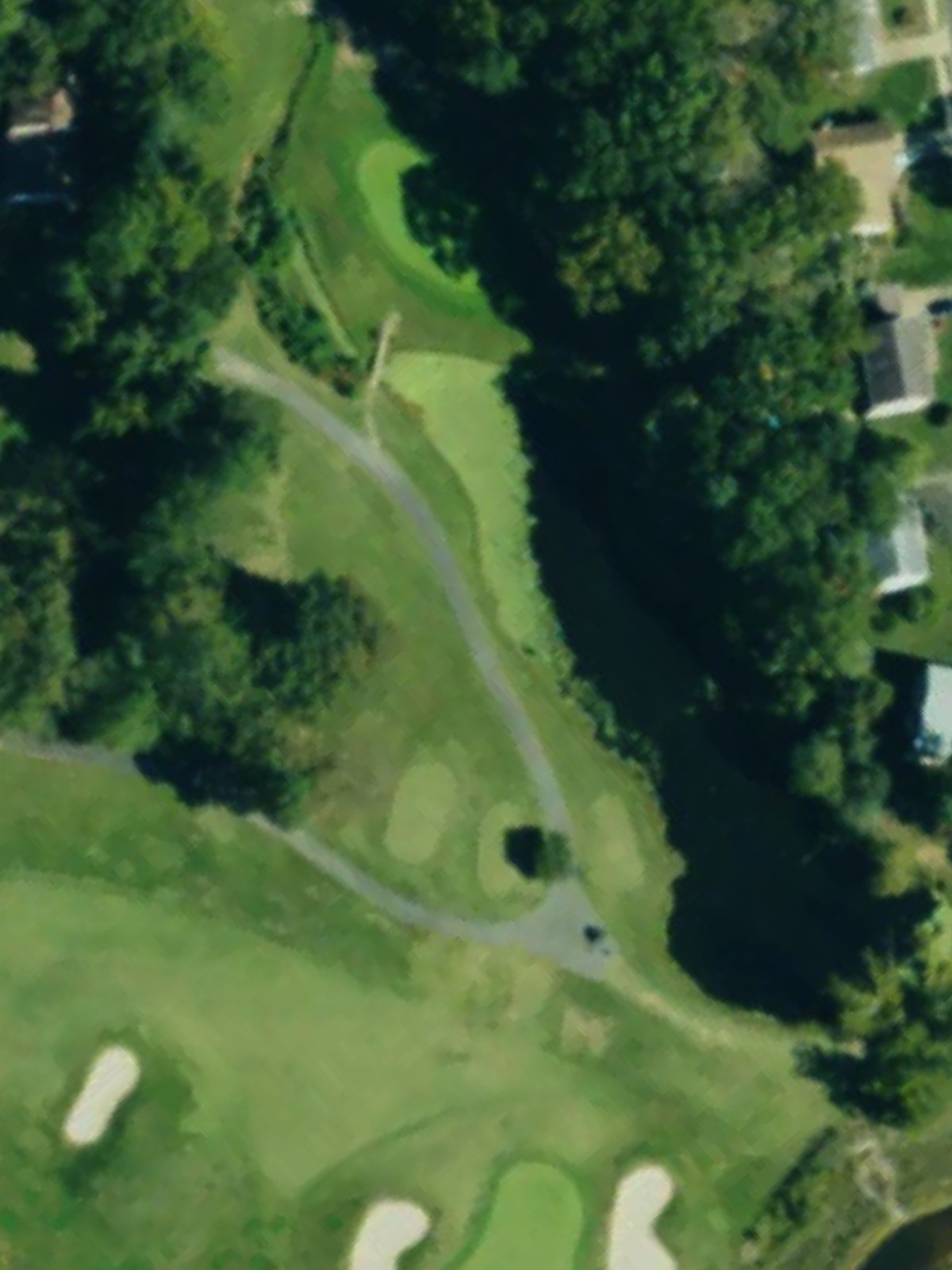 Hole 4 satellite