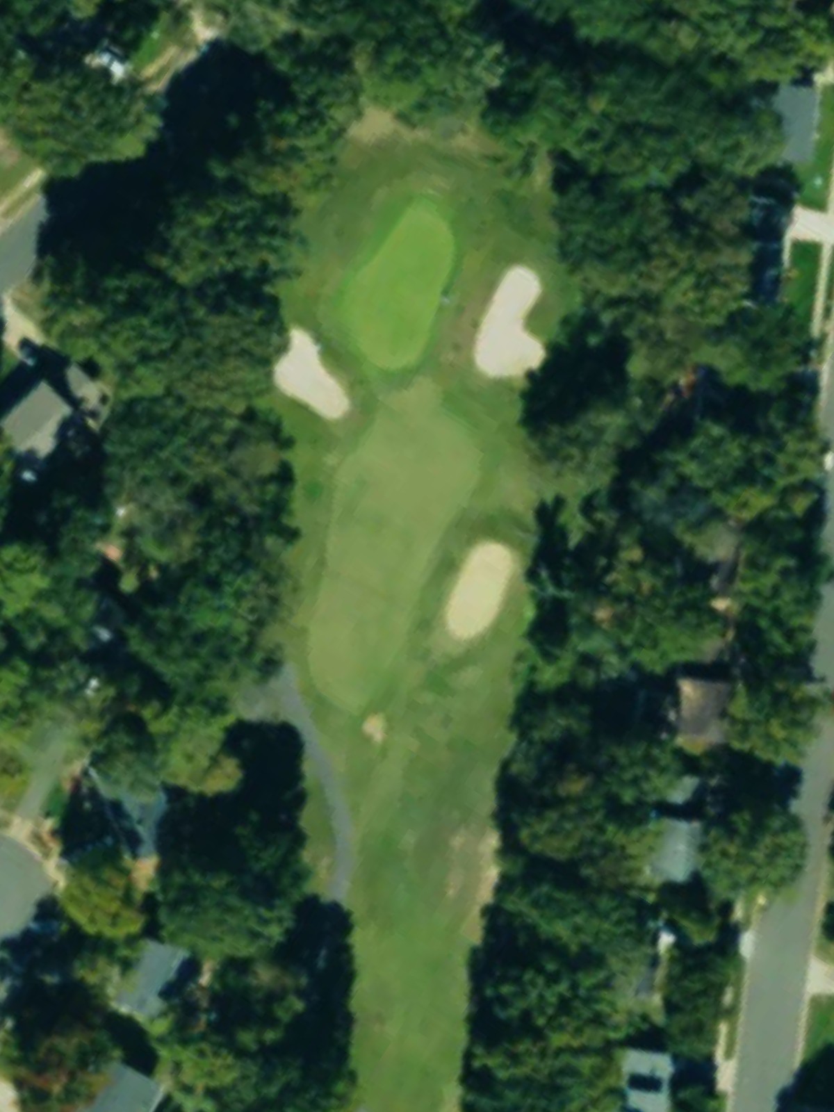 Hole 6 satellite