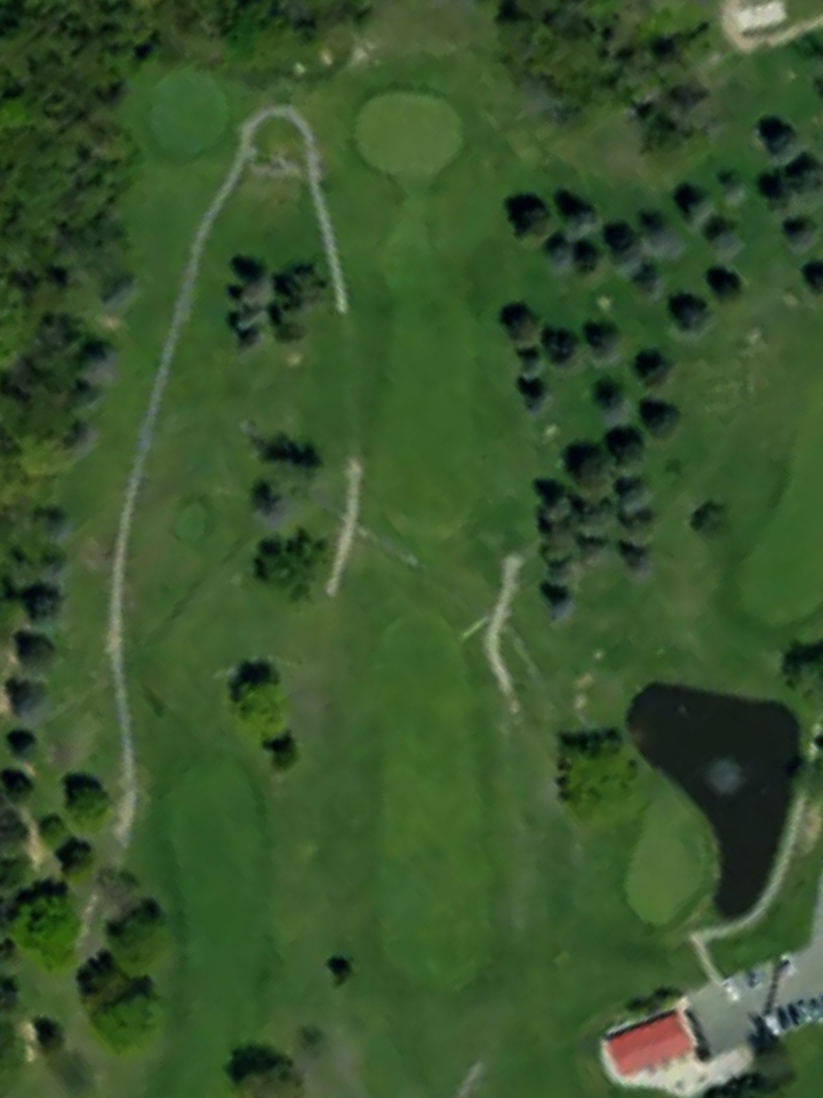 Hole 11 satellite