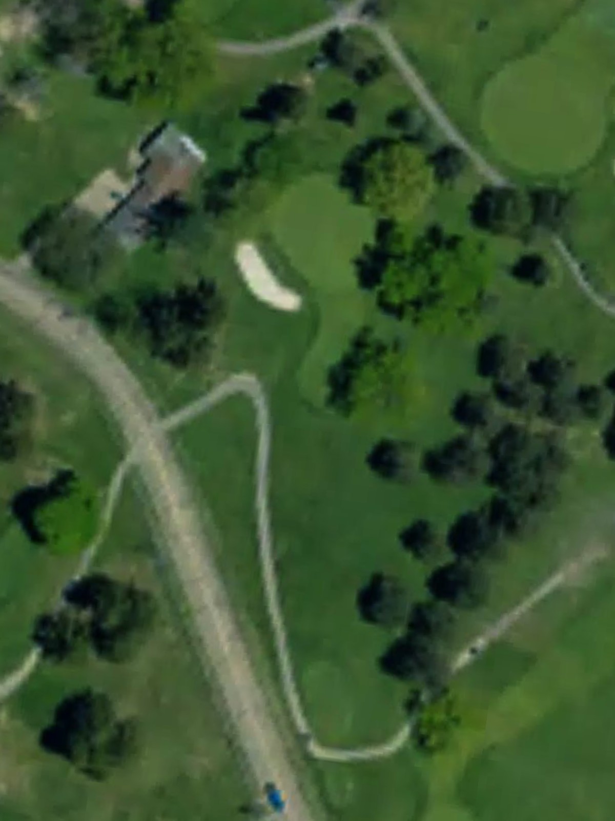 Hole 7 satellite