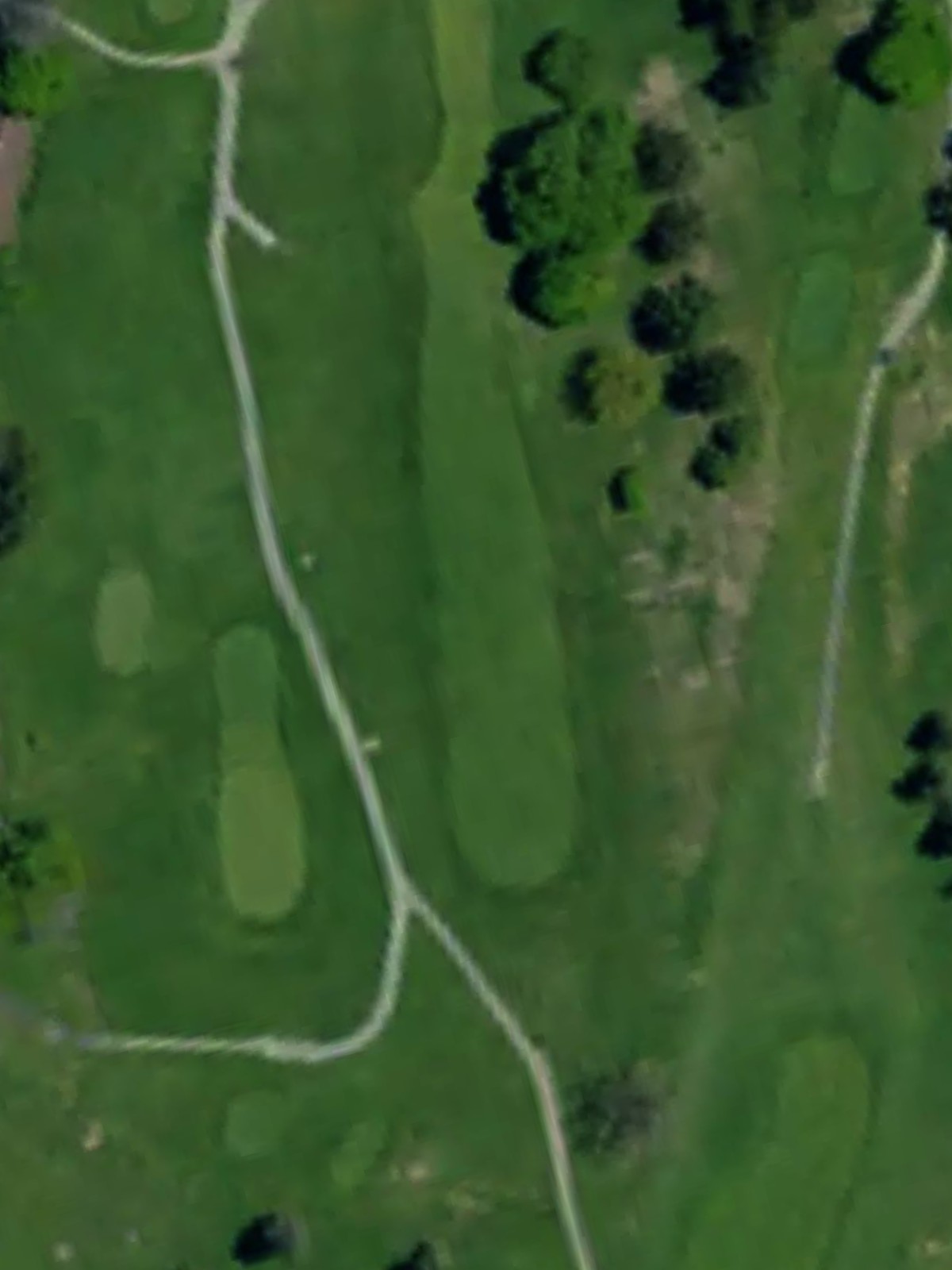 Hole 9 satellite