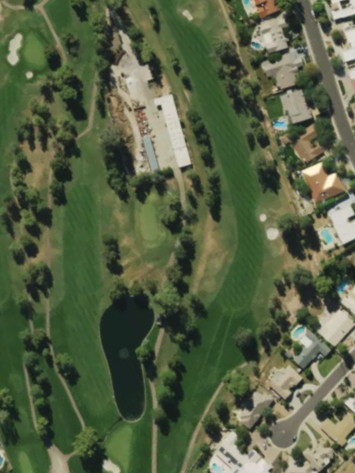 Hole 10 satellite