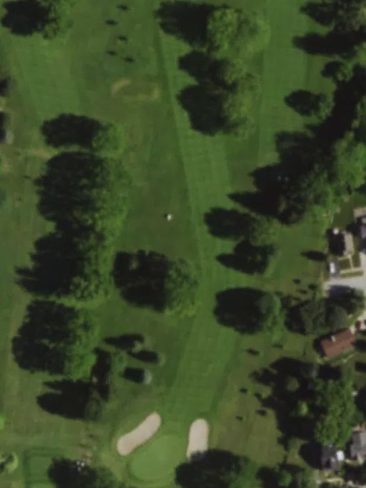 Hole 2 satellite