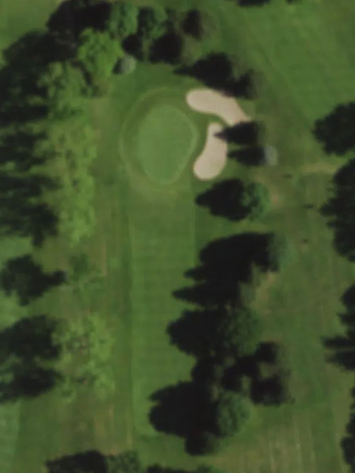 Hole 3 satellite
