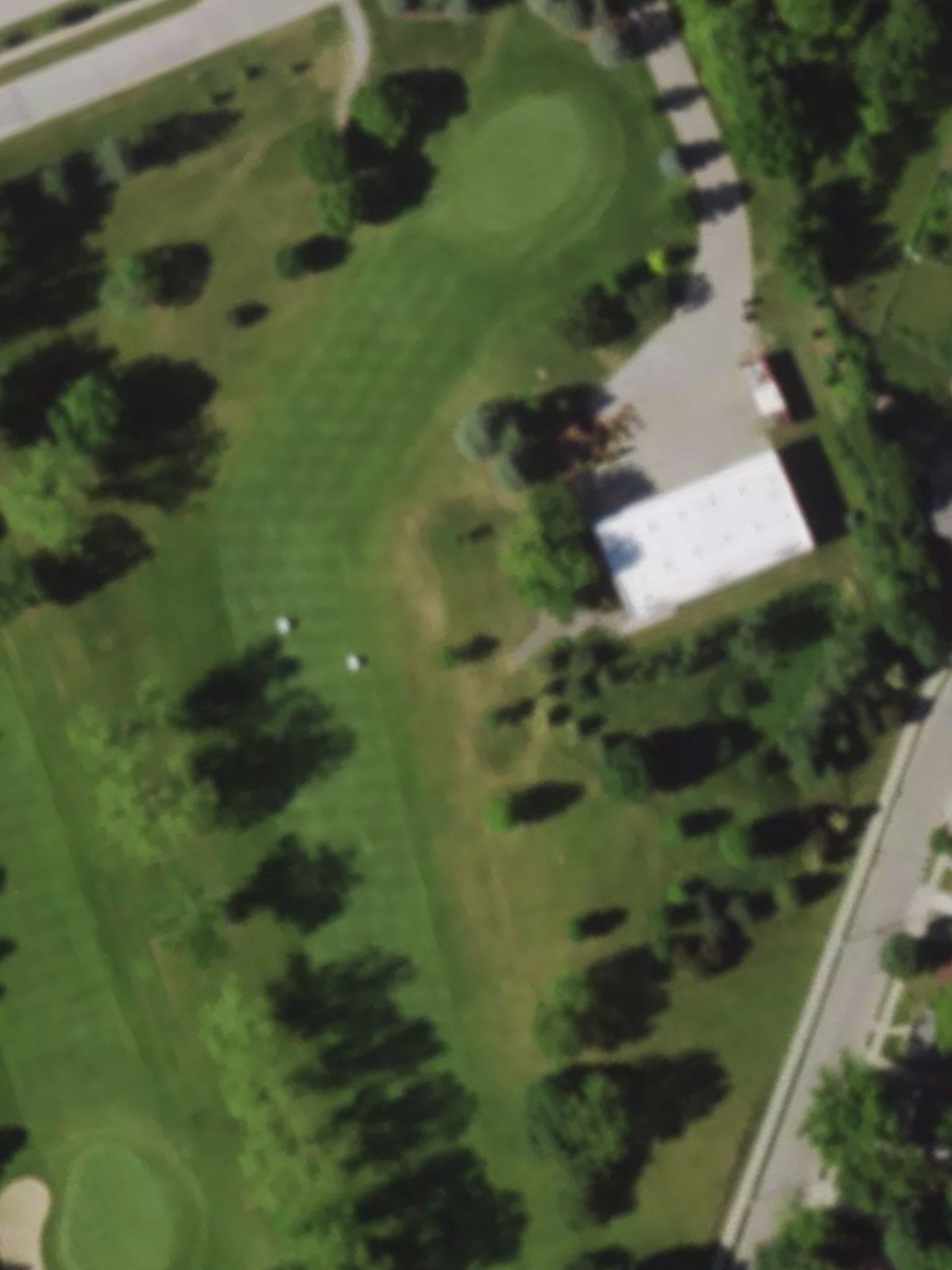 Hole 4 satellite