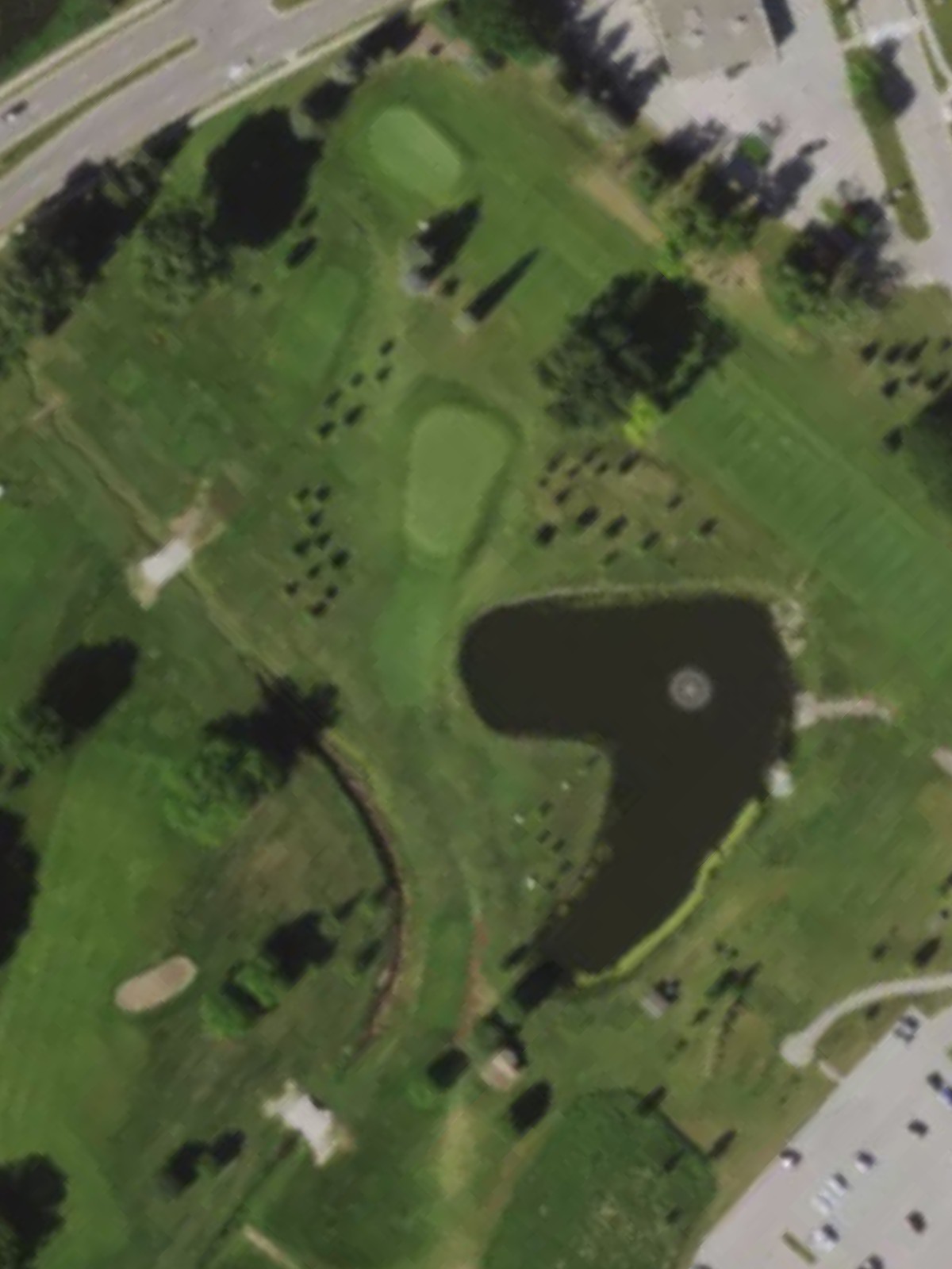Hole 7 satellite