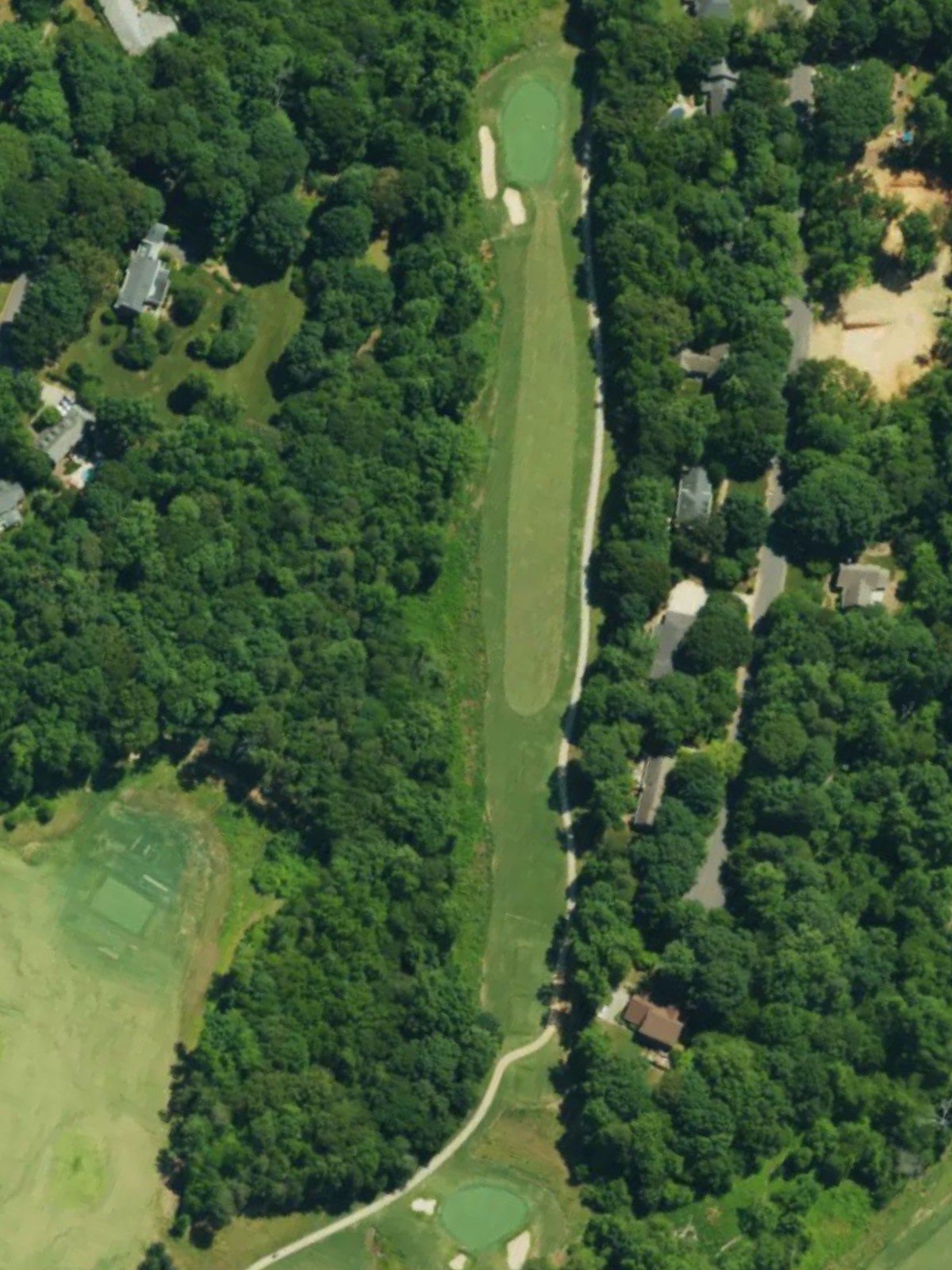 Hole 11 satellite