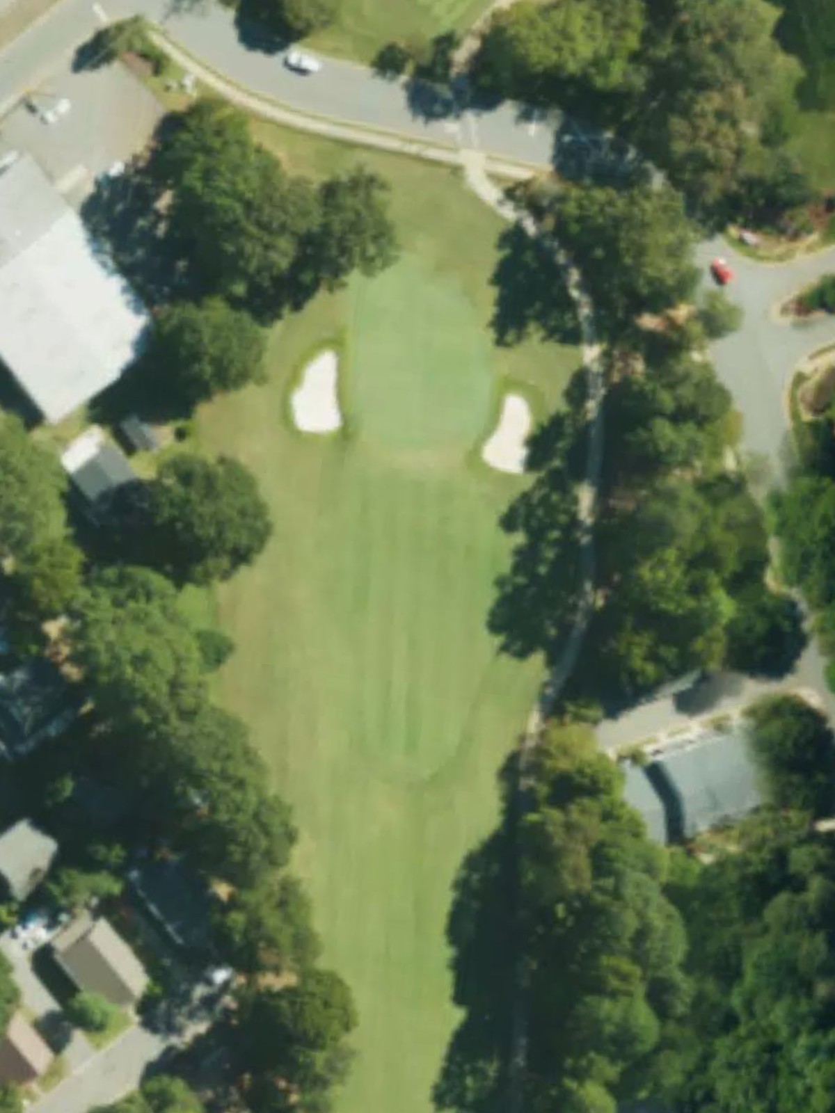 Hole 12 satellite